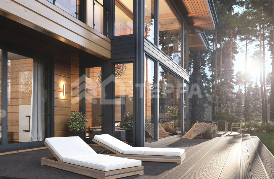 Объект ID 18543 - Дом