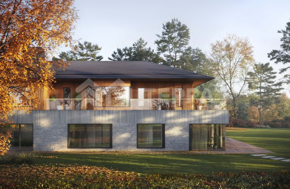 Объект ID 18182 - Дом