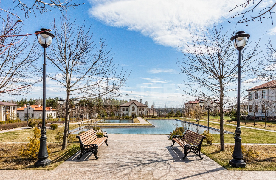 Объект ID 18314 - Участок