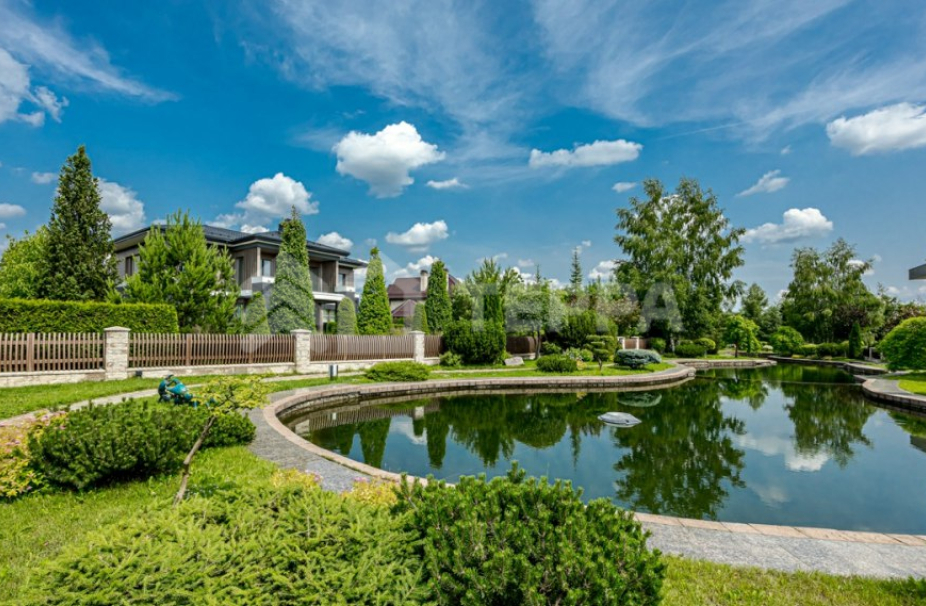 Объект ID 18910 - Участок