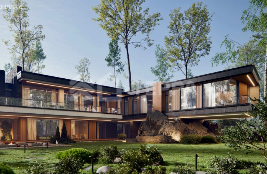 Объект ID 18460 - Участок