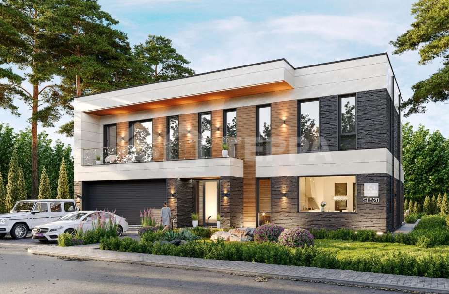 Корнер Лапино КП