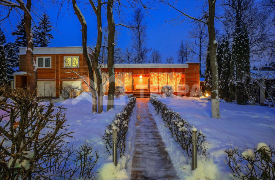 Объект ID 11372 - Дом