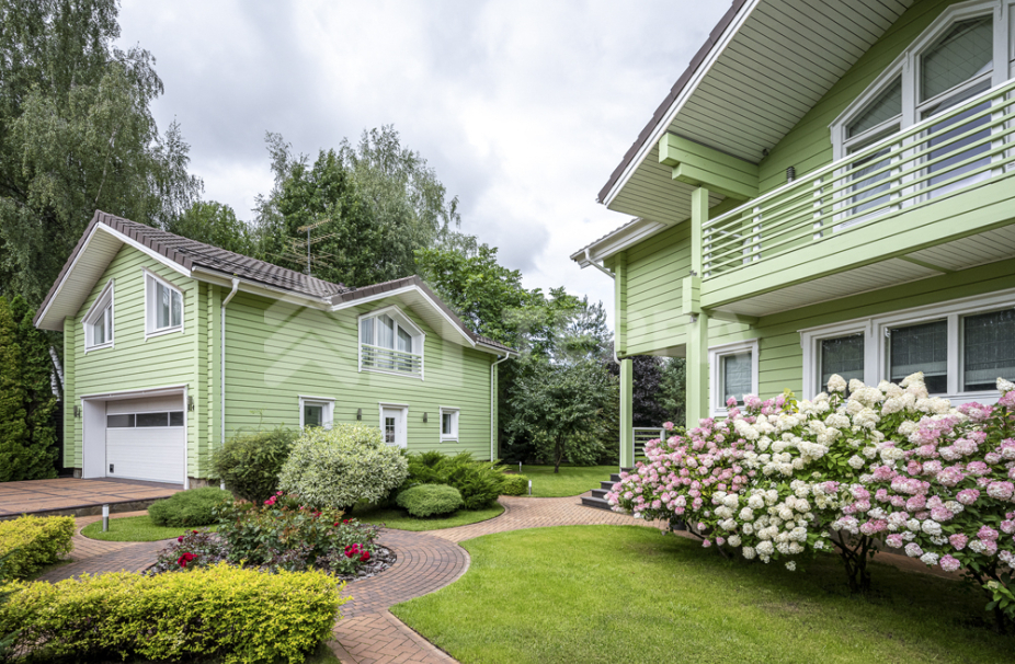 Объект ID 15633 - Дом