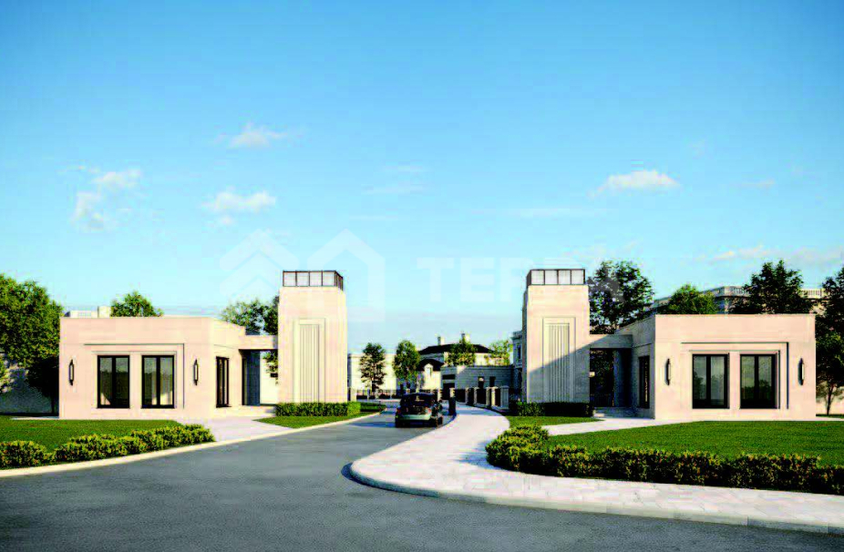 Объект ID 18039 - Участок