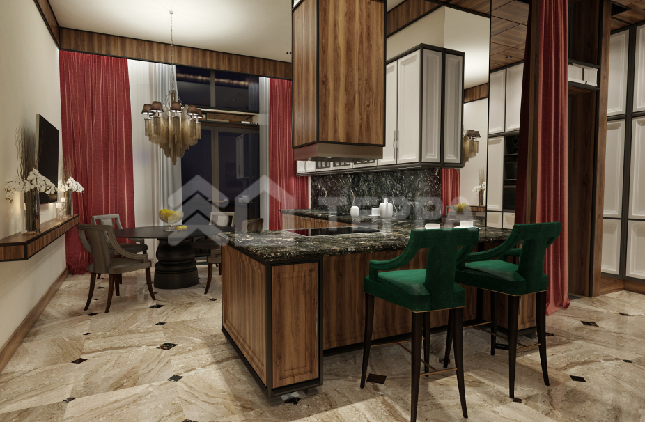 Объект ID 14064 - Дом