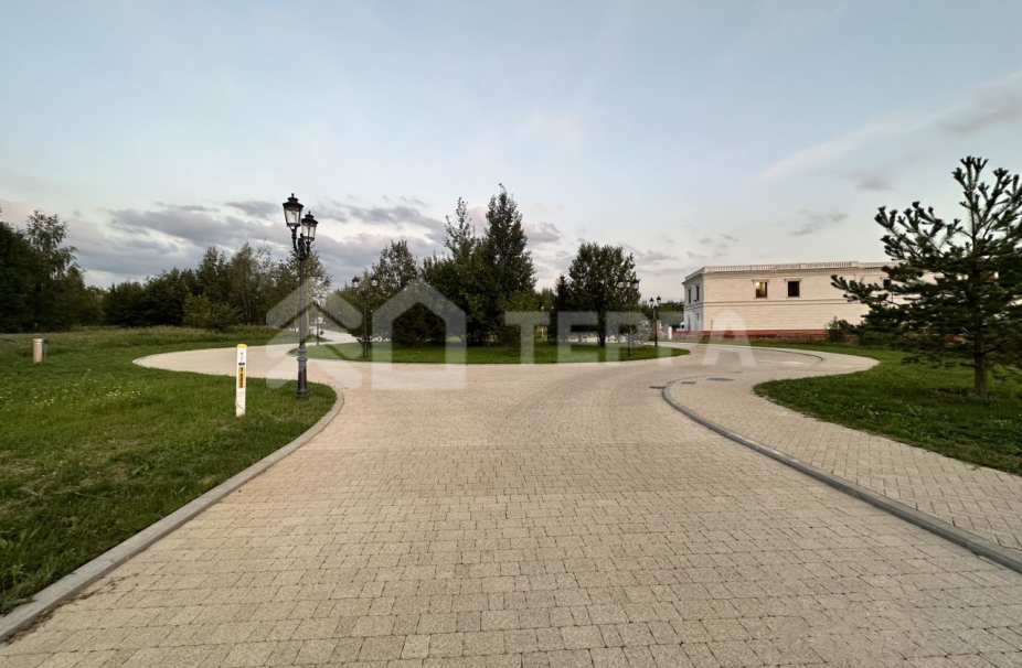 Объект ID 19156 - Участок