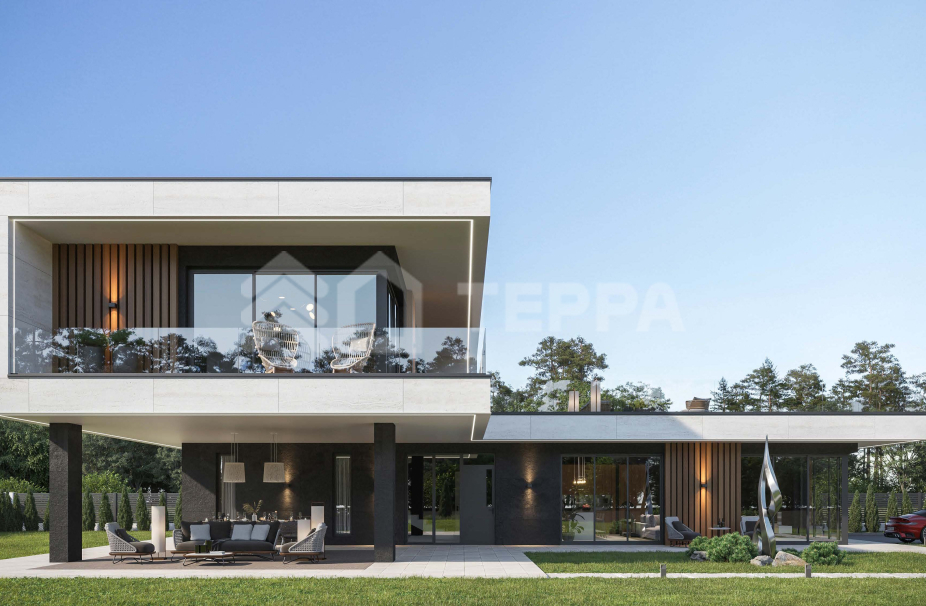 Объект ID 18033 - Дом