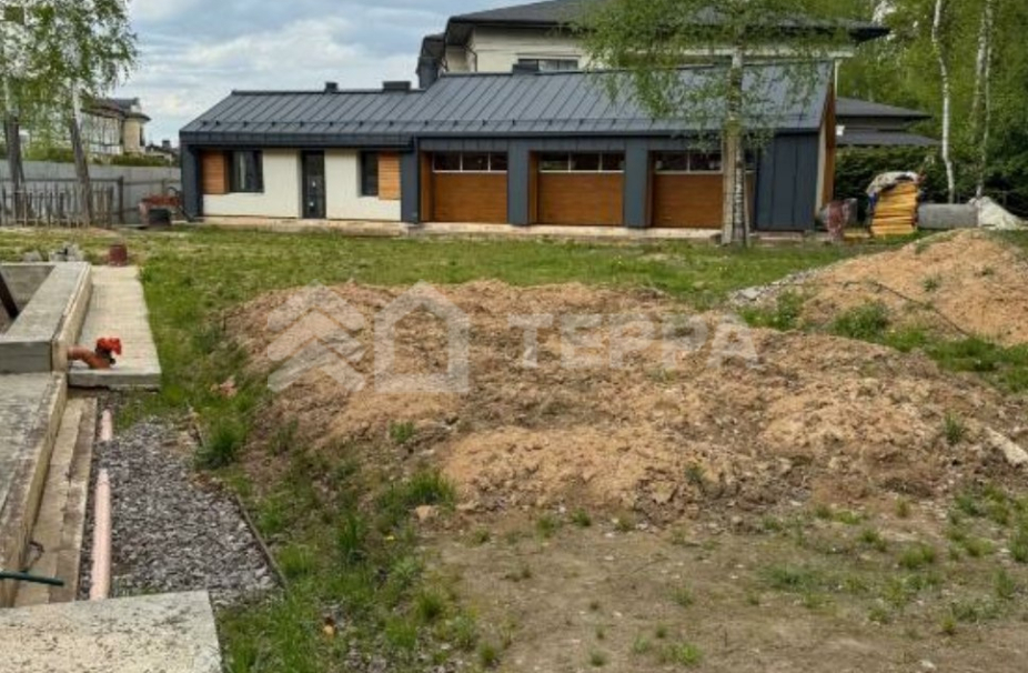 Объект ID 18669 - Участок