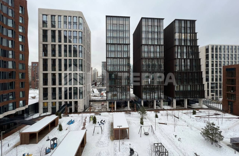 Объект ID 17529 - Квартира