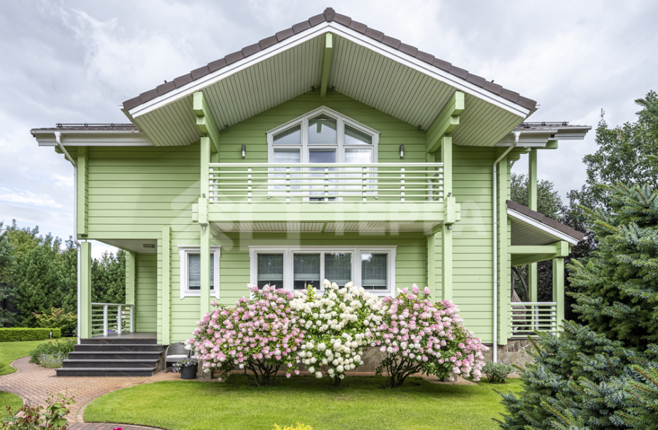 Объект ID 15633 - Дом