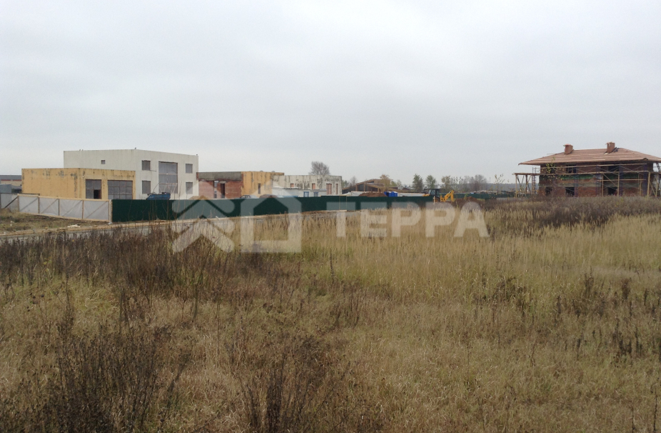 Объект ID 11932 - Участок