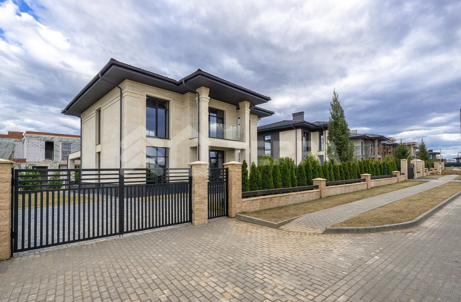 Объект ID 18475 - Дом