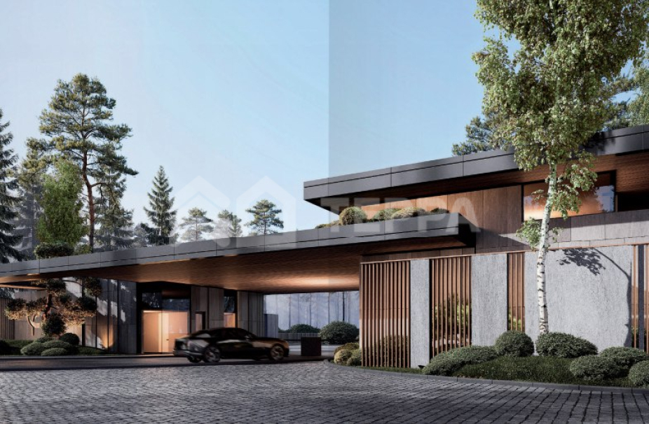 Объект ID 18372 - Участок