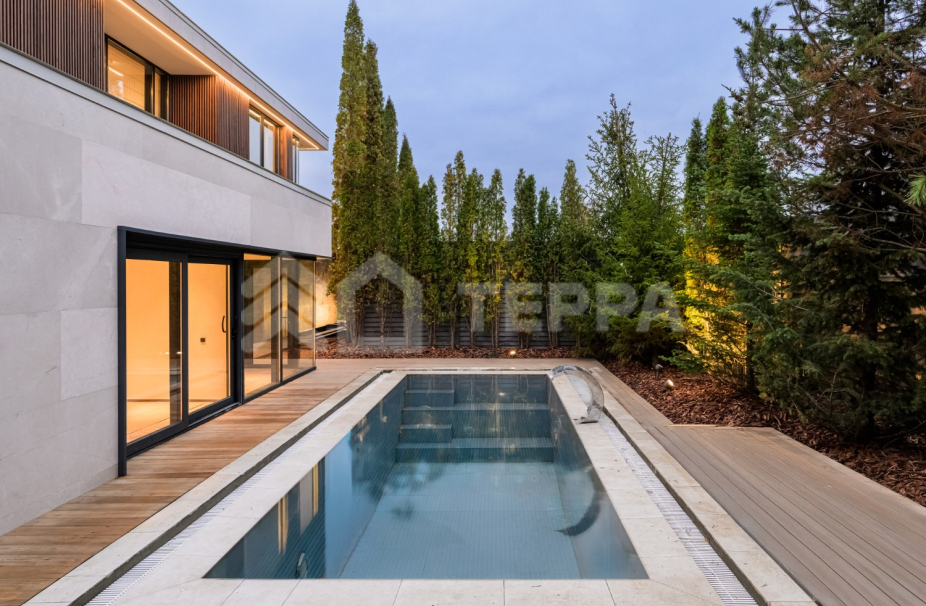 Объект ID 18323 - Дом