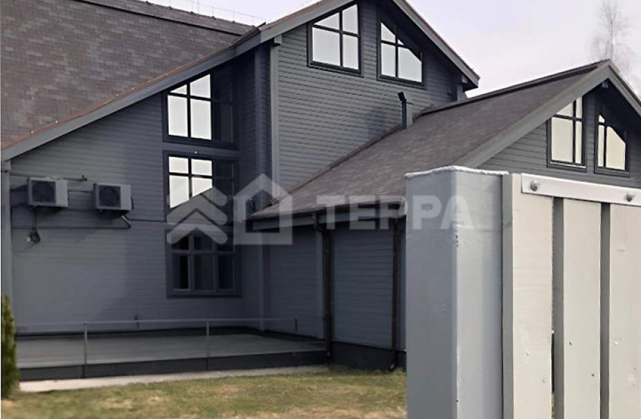 Объект ID 16372 - Дом