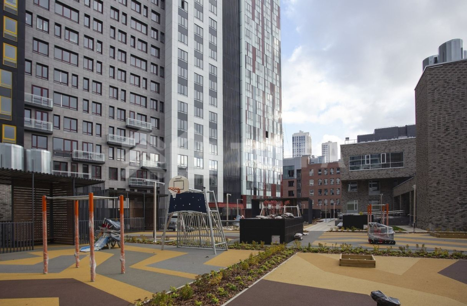 Объект ID 17104 - Квартира