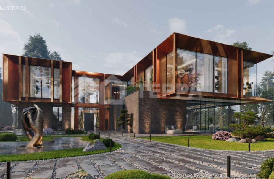 Объект ID 18469 - Участок