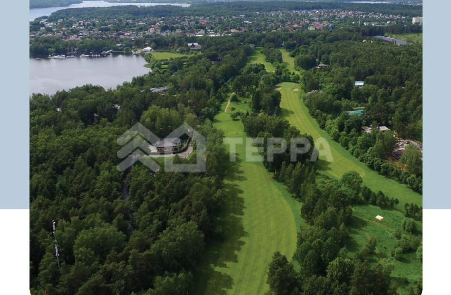 Объект ID 18874 - Участок