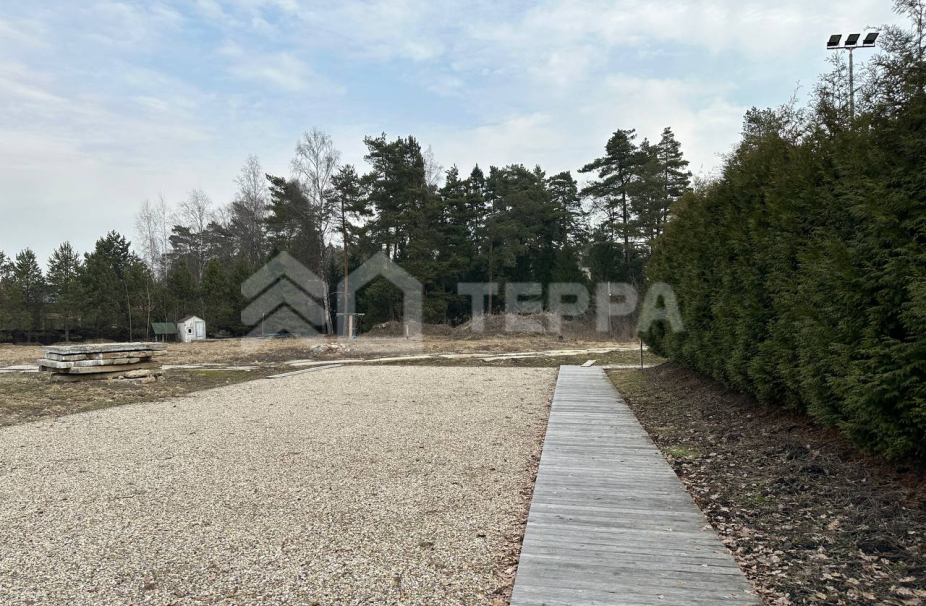 Объект ID 18711 - Участок