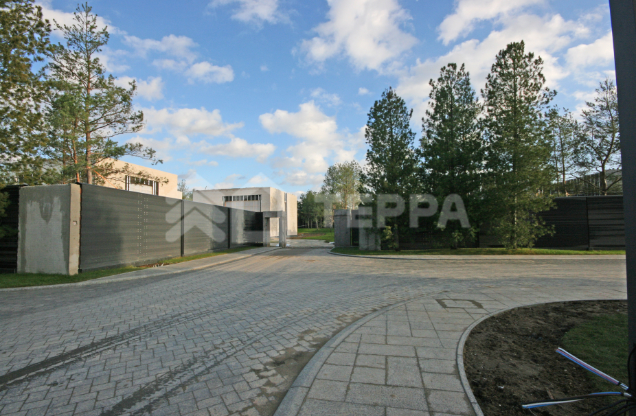 Объект ID 18490 - Участок