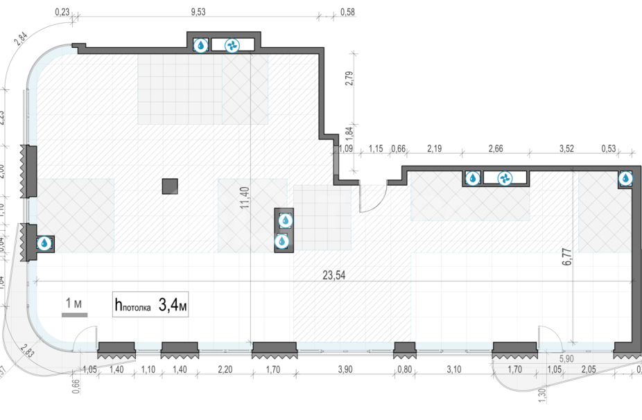 Объект ID 700000009 - Квартира