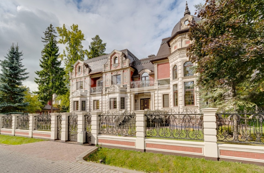 Объект ID 18438 - Дом