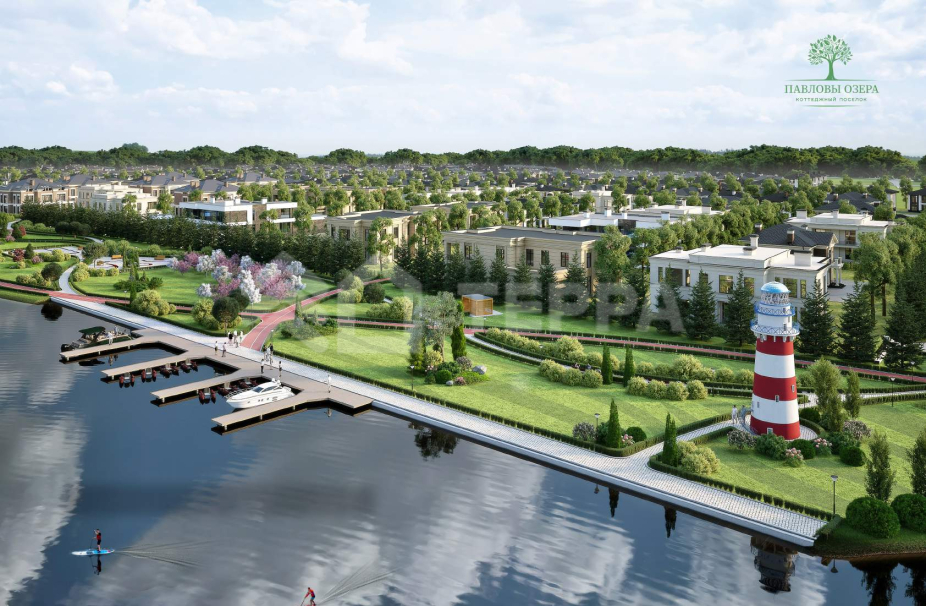 Объект ID 18194 - Участок