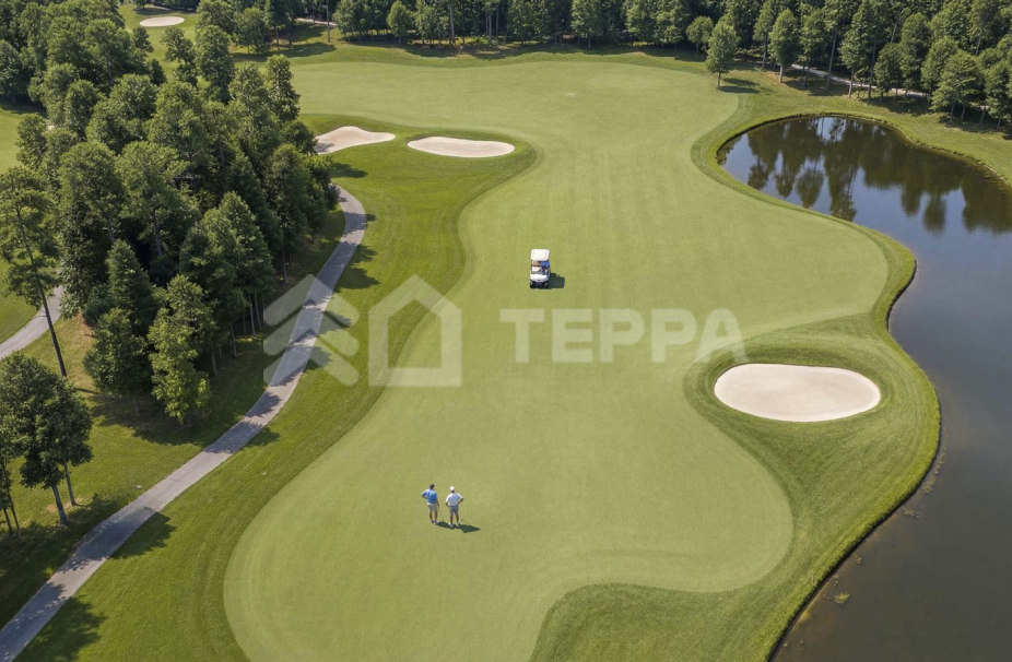 Объект ID 19076 - Участок