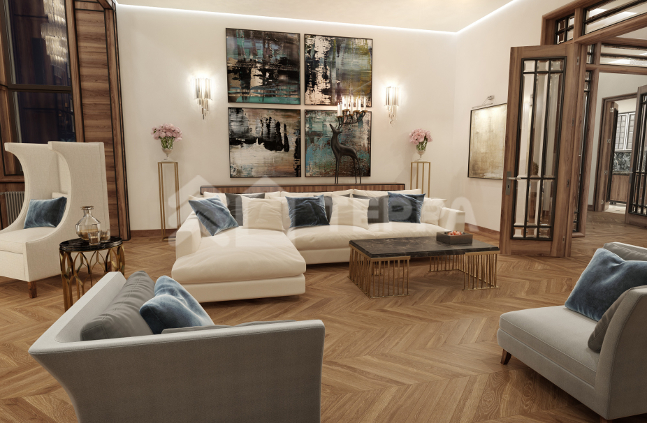 Объект ID 14064 - Дом