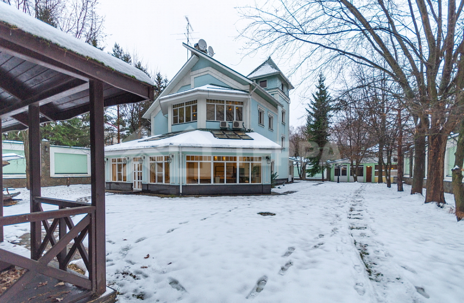 Объект ID 8151 - Дом