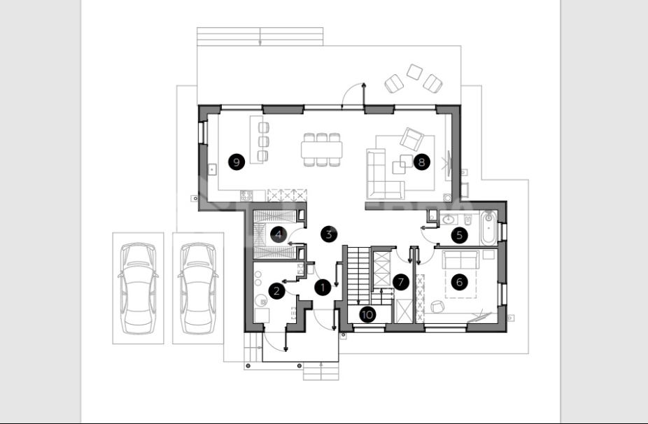 Объект ID 18108 - Дом