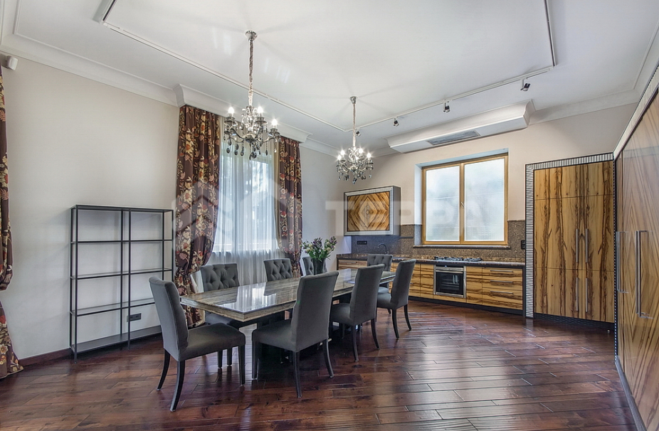 Объект ID 12166 - Дом