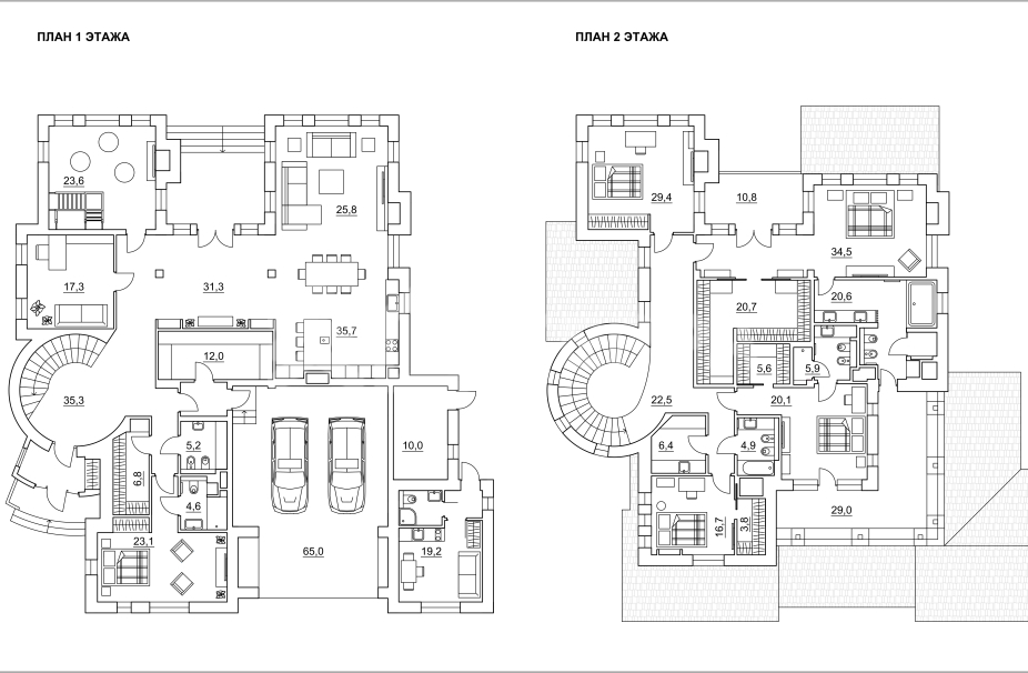 Объект ID 18122 - Дом