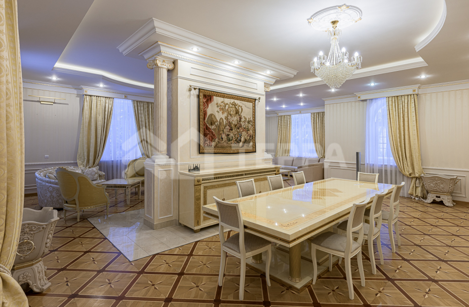 Объект ID 9435 - Дом