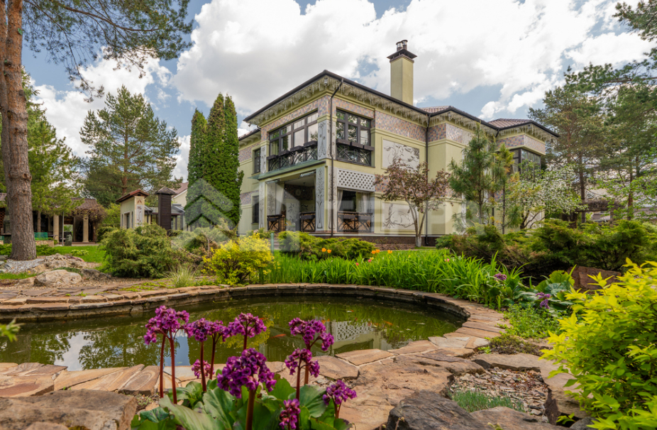 Объект ID 18358 - Дом