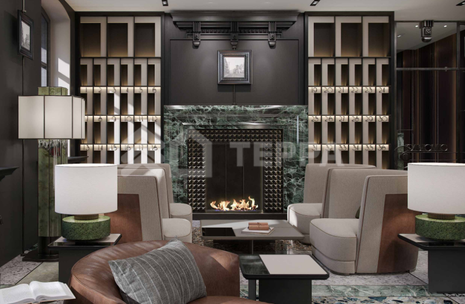 Объект ID 17325 - Квартира