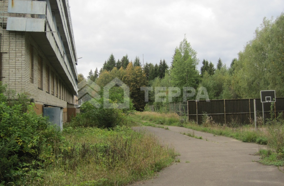 Объект ID 13260 - Участок