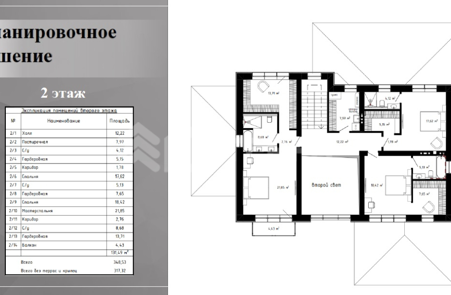 Объект ID 18337 - Участок