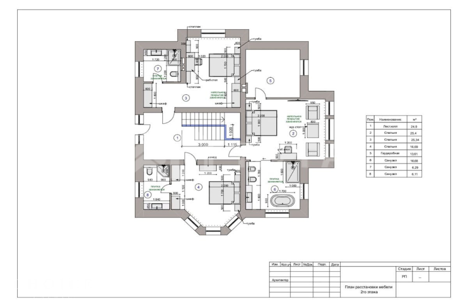 Объект ID 18304 - Дом