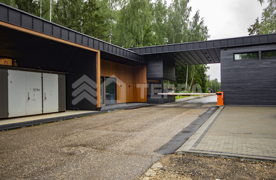 Объект ID 18096 - Участок