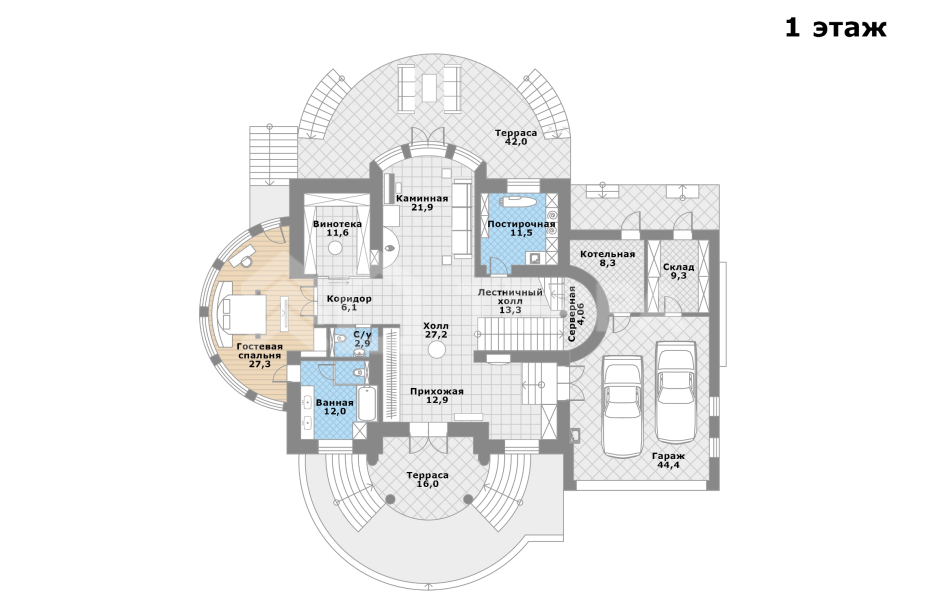 Объект ID 16817 - Дом