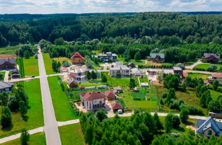 Объект ID 18806 - Участок