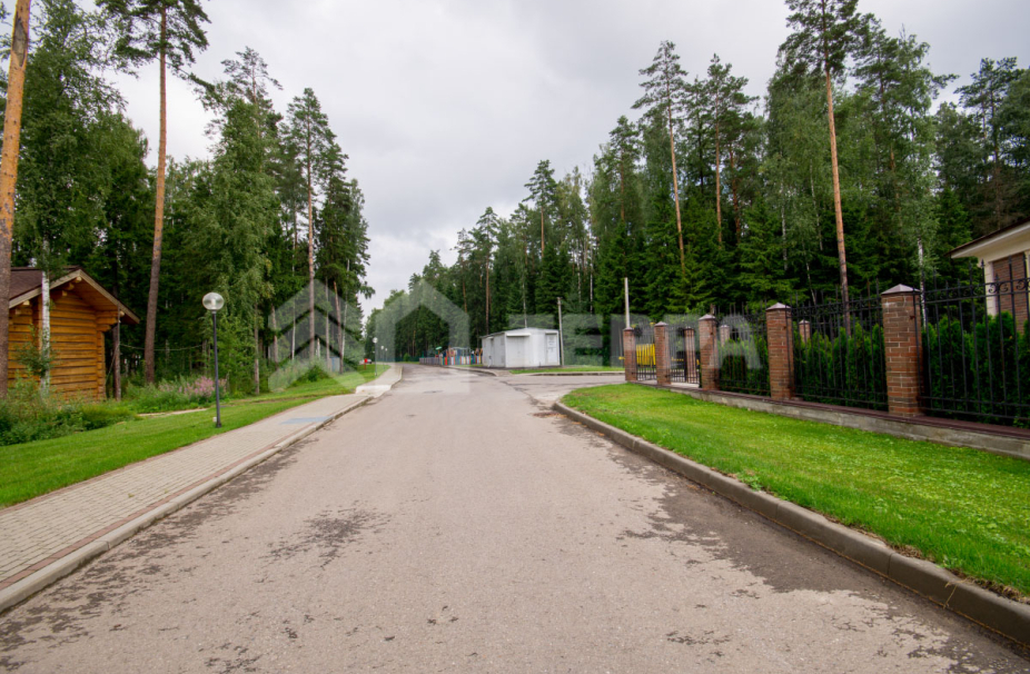 Объект ID 15090 - Участок