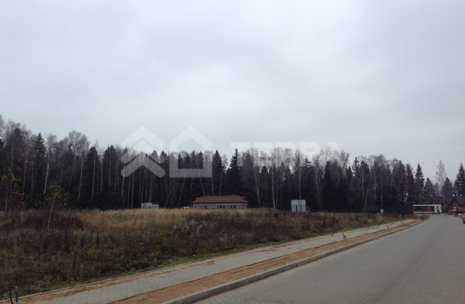 Объект ID 9657 - Участок