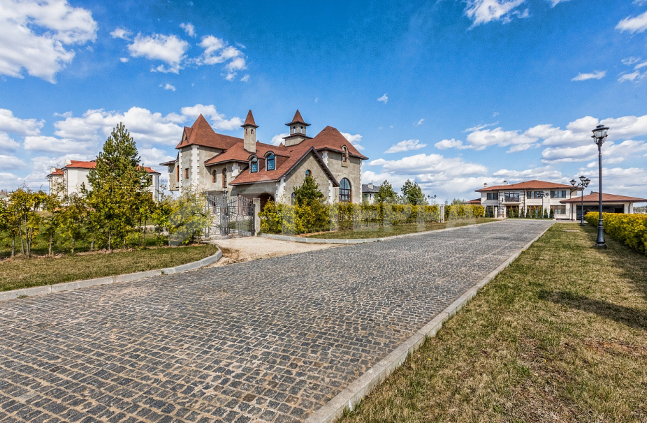 Объект ID 18313 - Участок