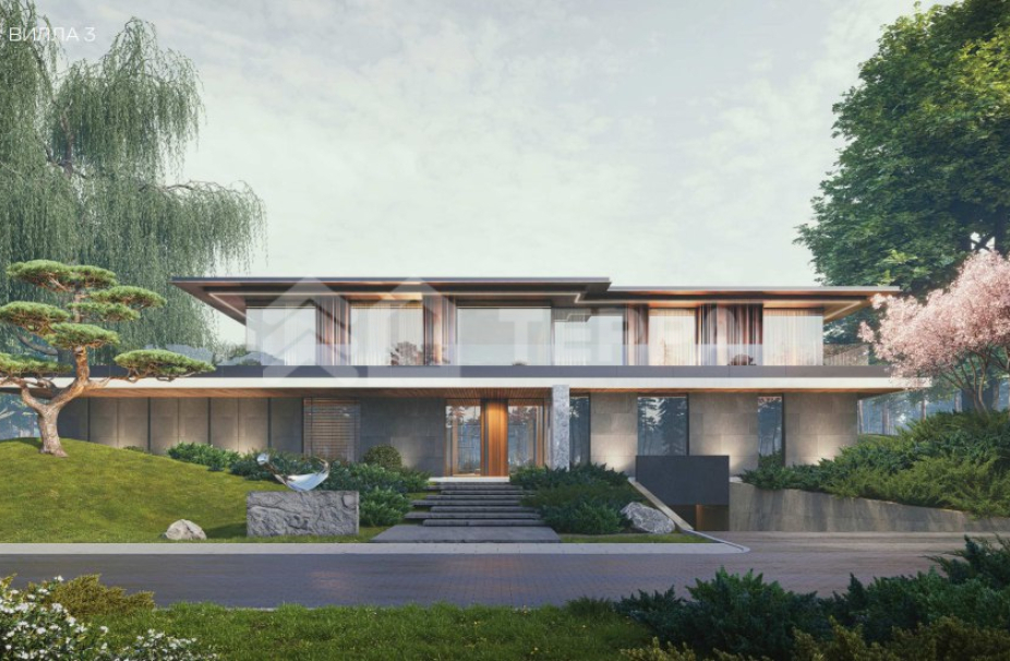 Объект ID 18456 - Участок