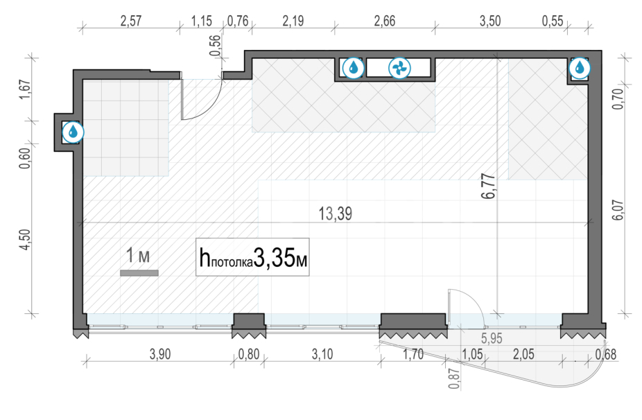 Объект ID 700000003 - Квартира