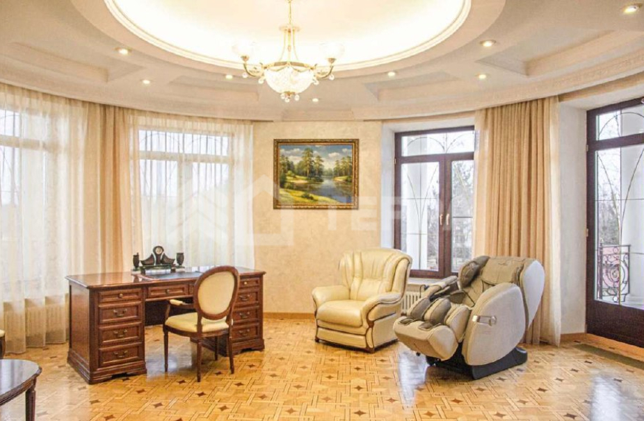 Объект ID 18535 - Дом