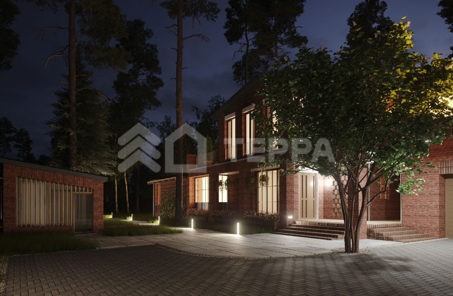 Объект ID 18134 - Дом